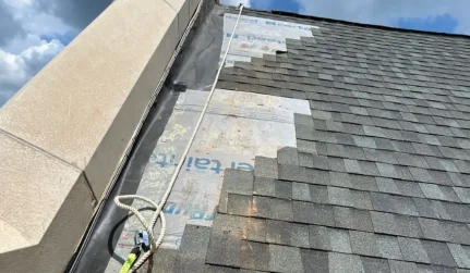 Storm Damage Roof Repair